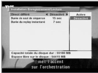 HUMAX PVR-8000 - Format video - 1