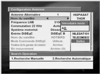 HUMAX PVR-8000 - Antenne Alternative - 1
