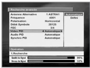 HUMAX PVR-8000 - Saut automatique - 2