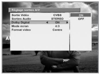 HUMAX PVR-8000 - Sorties Audio - 1