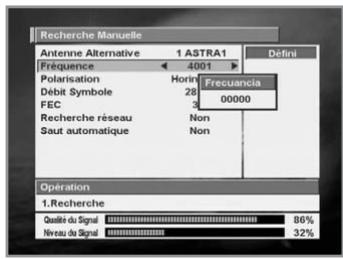 HUMAX PVR-8000 - Antenne Alternative - 1