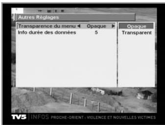 HUMAX PVR-8000 - Utilité disque dur - 5