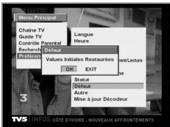 HUMAX PVR-8000 - Utilité disque dur - 4