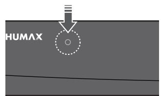 HUMAX TN5050HDR - Mise en marche - 3