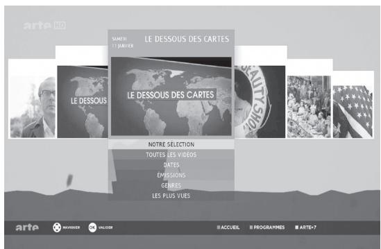 HUMAX TN8000 HD - HbbTV - 4