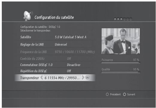 HUMAX TN8000 HD - Assistant d'installation - 1