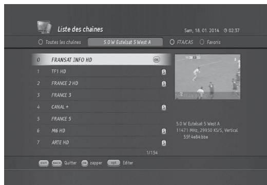 HUMAX TN8000 HD - Remarque: - 2