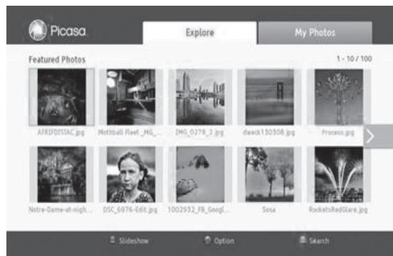 HUMAX TN8000 HD - Portail TV - 4