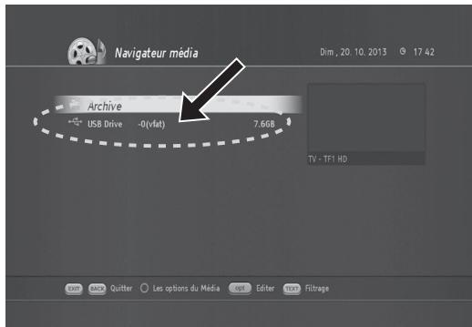 HUMAX TN8000 HD - Preférences - 2