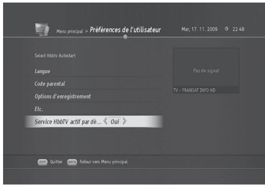 HUMAX TN8000 HD - HbbTV - 1