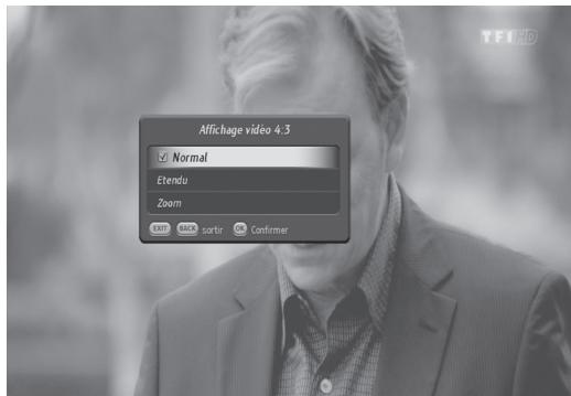 HUMAX TN8000 HD - Largeur d'écran - 1