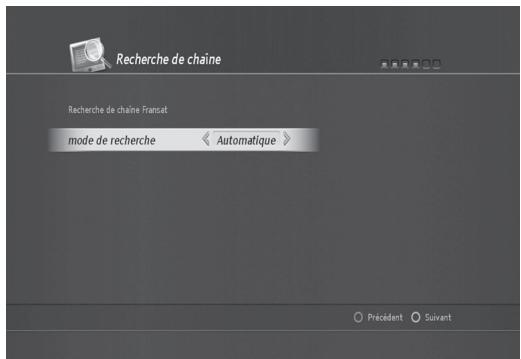 HUMAX TN8000 HD - Assistant d'installation - 3