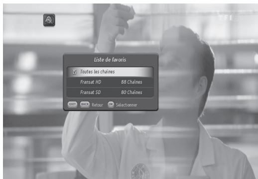 HUMAX TN8000 HD - OPT+ (FAV) - 1