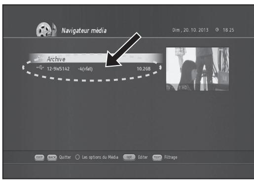 HUMAX TN8000 HD - Preférences - 3