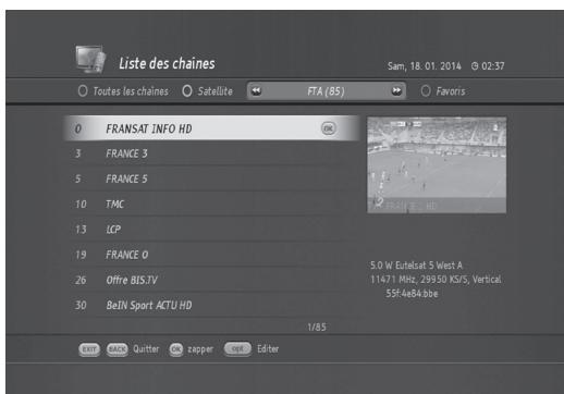 HUMAX TN8000 HD - Remarque: - 3