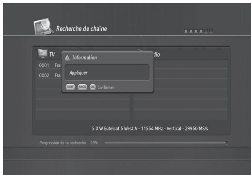 HUMAX TN8000 HD - Remarque: - 1