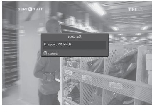 HUMAX TN8000 HD - Preférences - 1