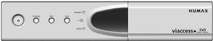 HUMAX VA-ACEPLUS - Contenu de l'emballage - 1