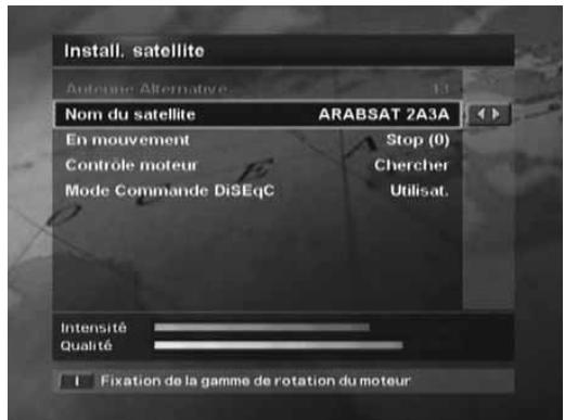 HUMAX VA-ACEPLUS - Installation du satellite - 1