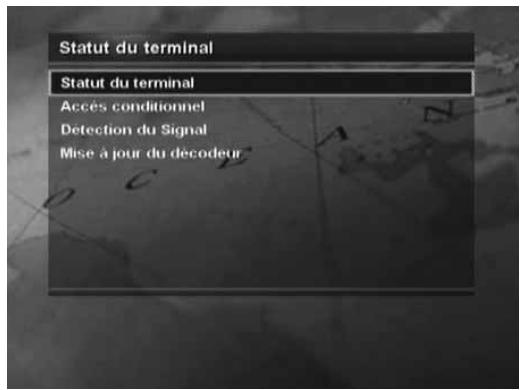 HUMAX VA-ACEPLUS - Mise à jour du décodeur - 1