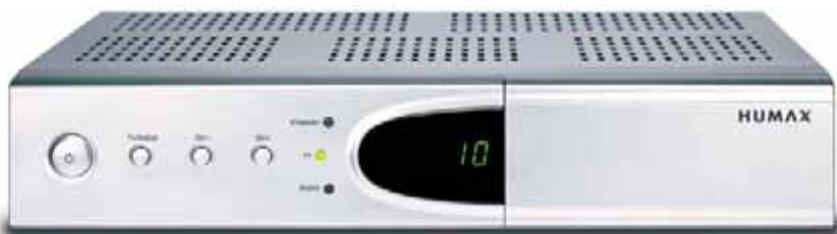 HUMAX VA-ACEPLUS - Décodeur numérique Viaccess intégré - 1