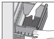 PANASONIC NR-B32FX2-XE & NR-B32FX2 - Vitamin-Safe Zone - 2