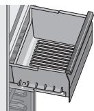 PANASONIC NR-B32FX2-XE & NR-B32FX2 - Vitamin-Safe Zone - 1