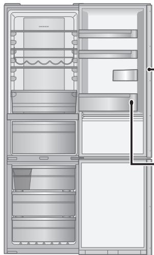 PANASONIC NR-B32FX2-XE & NR-B32FX2 - Konserwacja i czyszczenie - 2