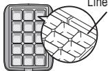 PANASONIC NR-B32FX2-XE & NR-B32FX2 - Cómo hacer cubitos de hielo - 2