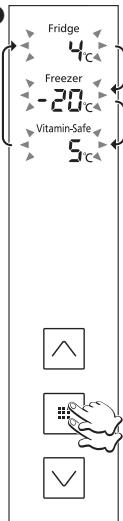 PANASONIC NR-B32FX2-XE & NR-B32FX2 - Uwagi: - 4