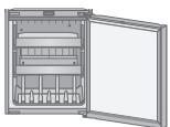 PANASONIC NR-B32FX2-XE & NR-B32FX2 - Congelador - 2