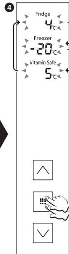 PANASONIC NR-B32FX2-XE & NR-B32FX2 - Opmerkingen: - 4