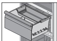 PANASONIC NR-B32FX2-XE & NR-B32FX2 - Vitamin-Safe Zone - 1