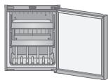 PANASONIC NR-B32FX2-XE & NR-B32FX2 - Freezer - 2