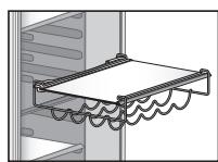 PANASONIC NR-B32FX2-XE & NR-B32FX2 - Wine rack - 1