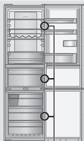 PANASONIC NR-B32FX2-XE & NR-B32FX2 - Duidt op risico van lichamelijk letsel of materiele schade. - 3