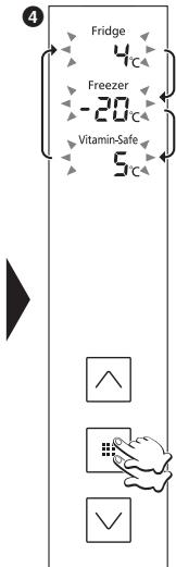 PANASONIC NR-B32FX2-XE & NR-B32FX2 - Remarques: - 4