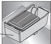 PANASONIC NR-B32FX2-XE & NR-B32FX2 - Cómo hacer cubitos de hielo - 4