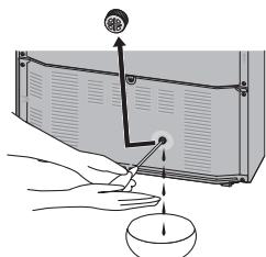 PANASONIC NR-B32FX2-XE & NR-B32FX2 - Before moving or transporting your refrigerator - 1