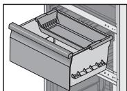 PANASONIC NR-B32FX2-XE & NR-B32FX2 - Vitamin-Safe Zone - 1
