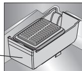 PANASONIC NR-B32FX2-XE & NR-B32FX2 - Production de glaçons - 4