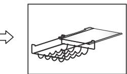 PANASONIC NR-B32FX2-XE & NR-B32FX2 - Wine rack - 2