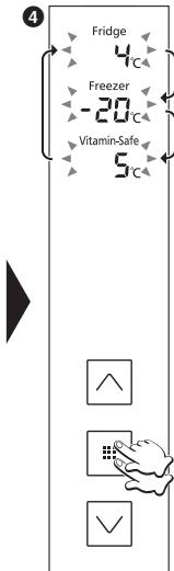PANASONIC NR-B32FX2-XE & NR-B32FX2 - Notes: - 4
