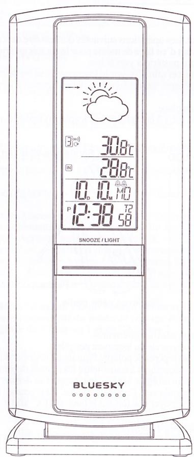 BLUESKY BWS689 - 1