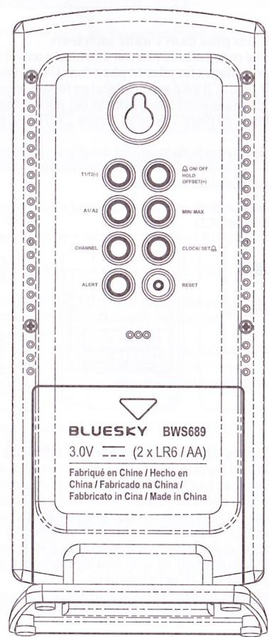 BLUESKY BWS689 - 2