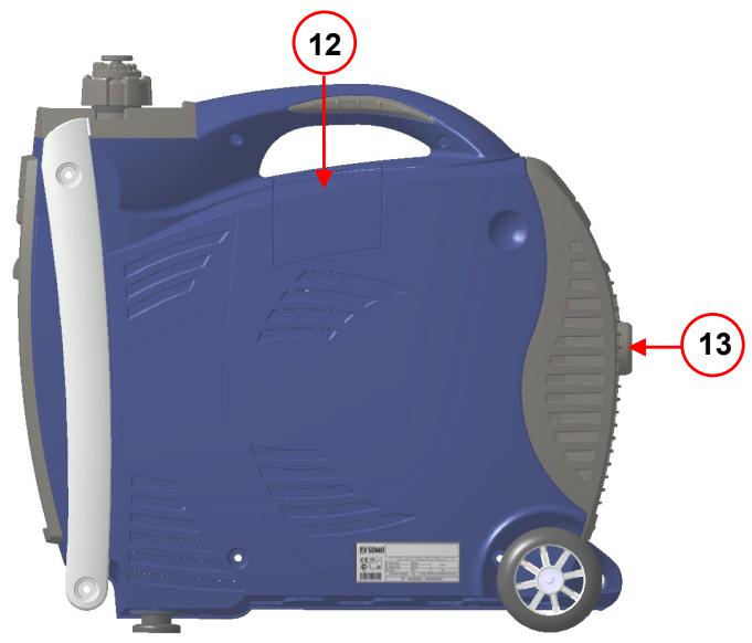 SDMO NEO 3000 2600W - 4