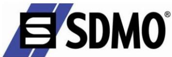 SDMO NEO 3000 2600W - 12