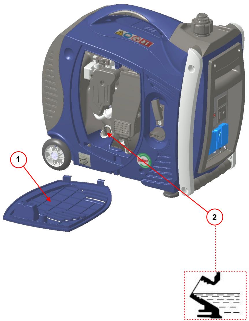 SDMO NEO 3000 2600W - 6