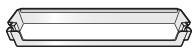 PANASONIC NR-BN30QW1-E & NRBN30 - Fridge - 2