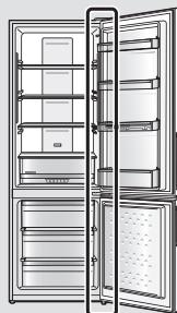 PANASONIC NR-BN30QW1-E & NRBN30 - Oznacuje nebezpeci zraneni nebo skody na majetku. - 3